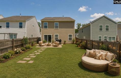 1033 Matchingham Drive Columbia SC 29223