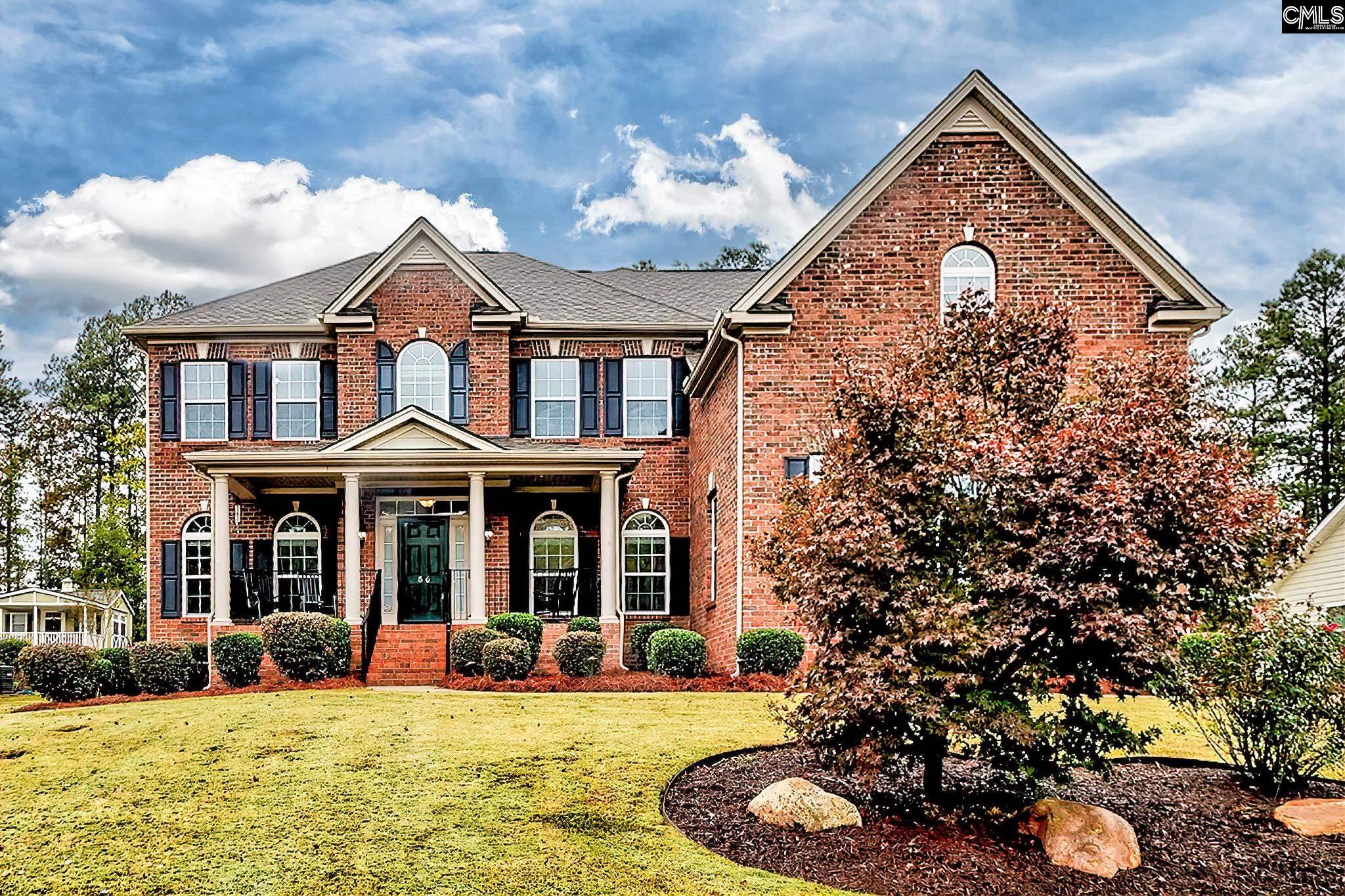 56 Roundtree Road Blythewood SC 29016-7316