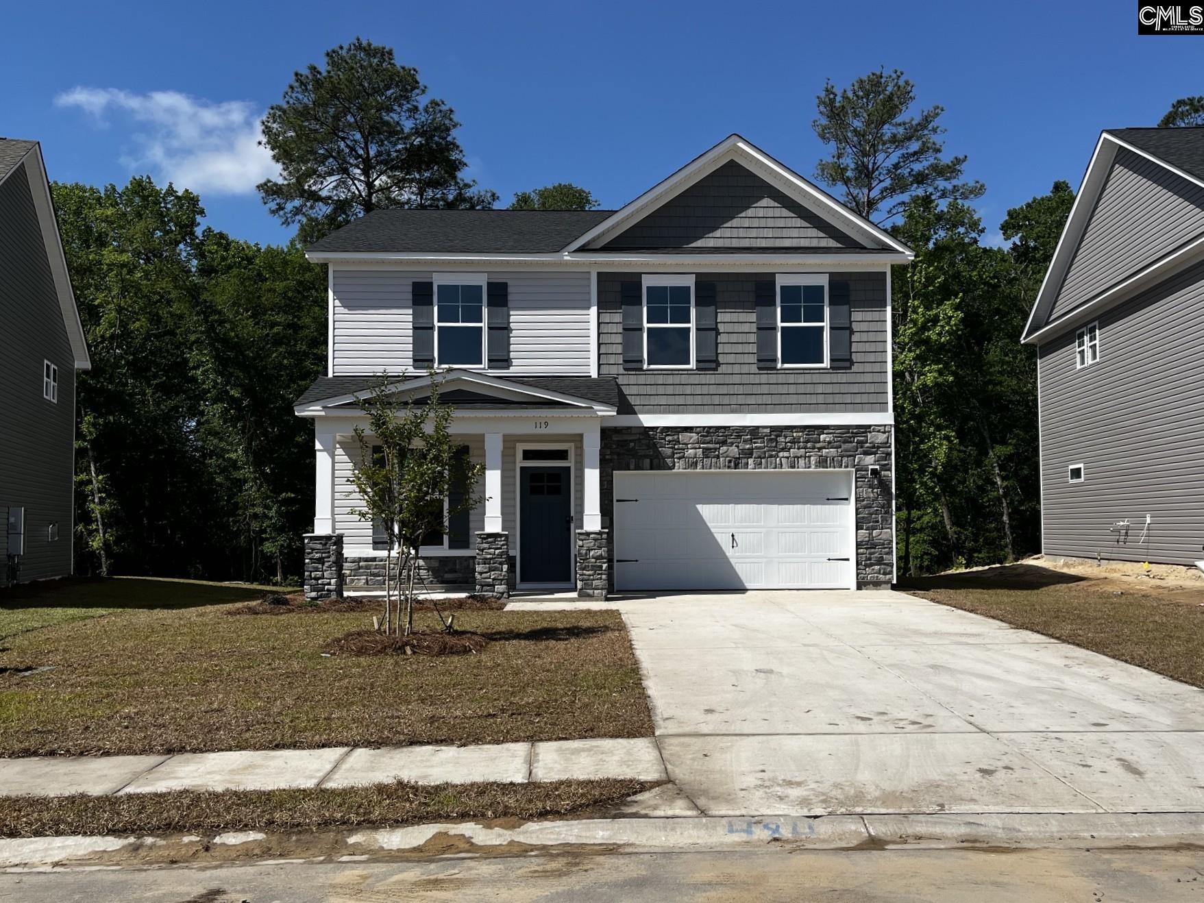 119 Balis Farm Circle Blythewood SC 29016