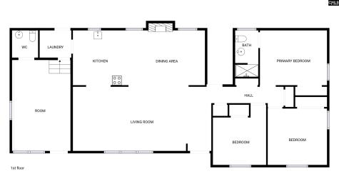 1817 Neptune Drive Columbia SC 29209