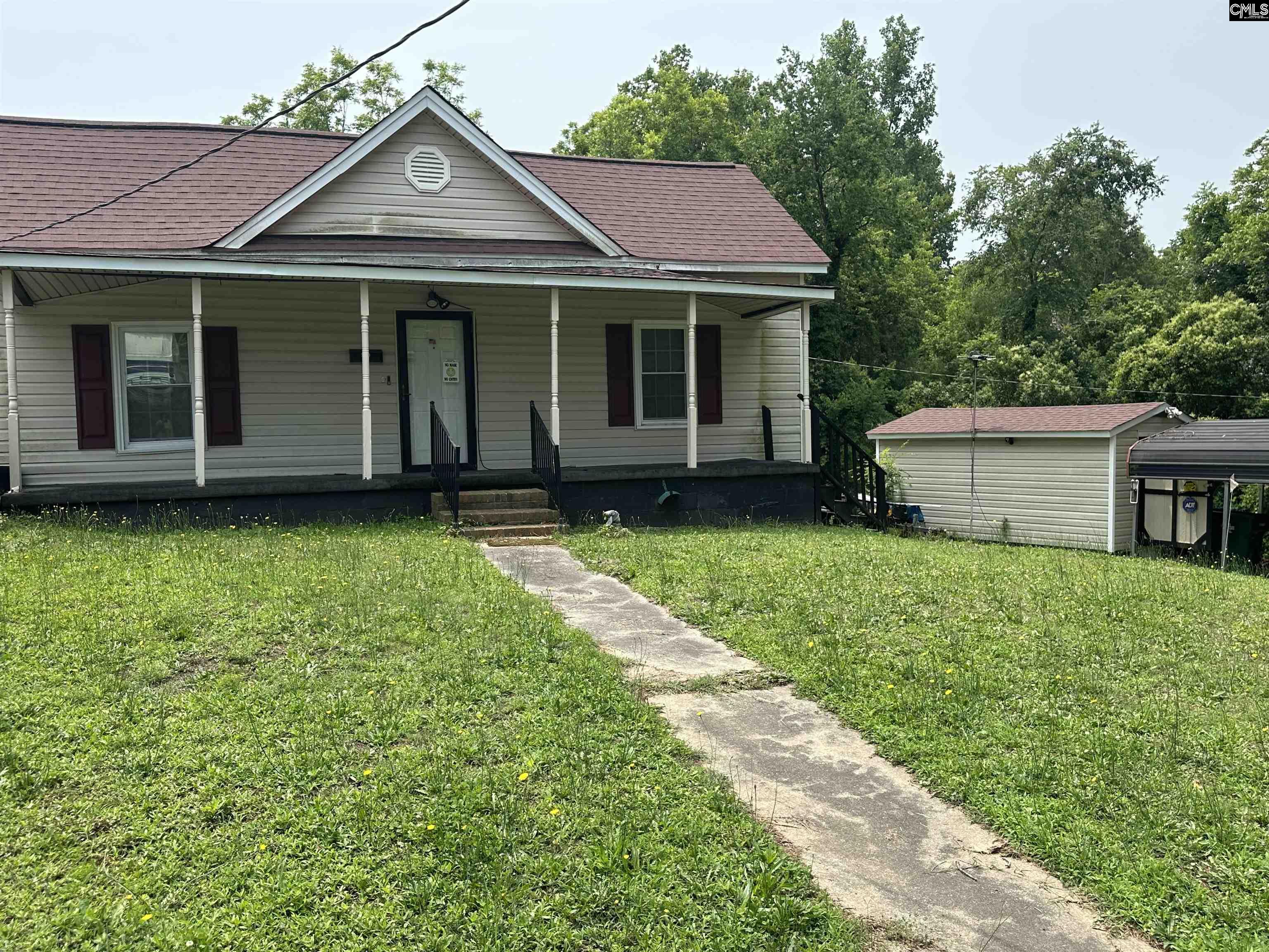 210 Mcbeth Street Union SC 29379