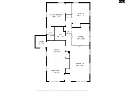 1634 S Beltline Boulevard Columbia SC 29205