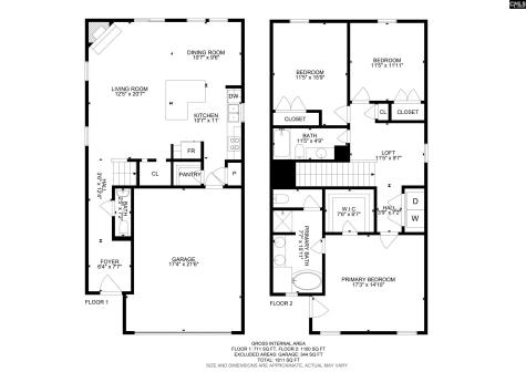 760 Dawsons Park Way Lexington SC 29072