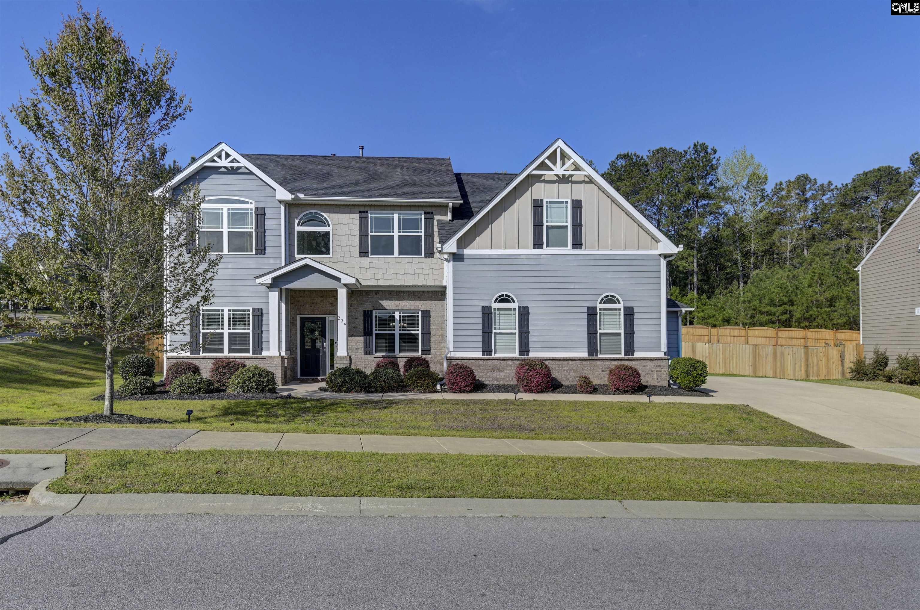 236 Crimson Queen Drive Blythewood SC 29016