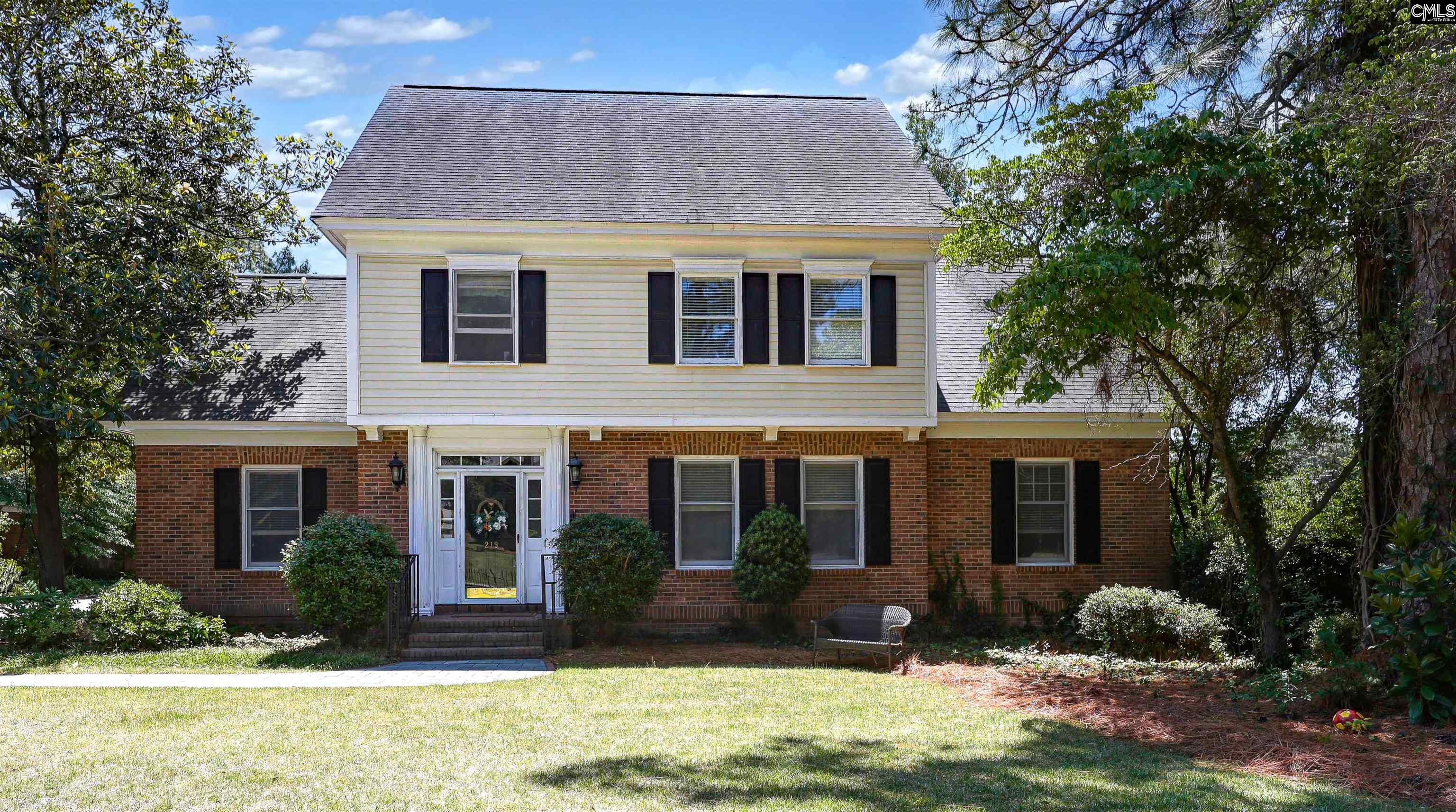 219 Mallet Hill Road Columbia SC 29223