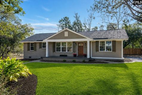 4020 Hanson Avenue Columbia SC 29204