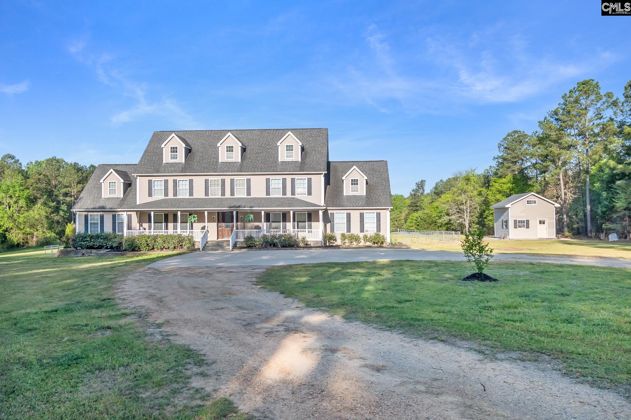 1876 Columbia Road Chester SC 29706