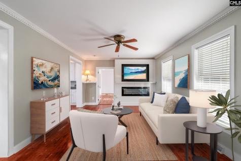 1876 Columbia Road Chester SC 29706
