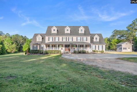 1876 Columbia Road Chester SC 29706