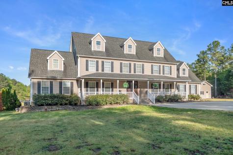 1876 Columbia Road Chester SC 29706