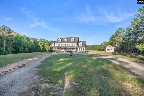 1876 Columbia Road Chester SC 29706