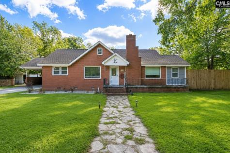 608 Academy Street Batesburg SC 29006