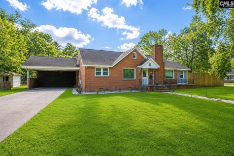 608 Academy Street Batesburg SC 29006