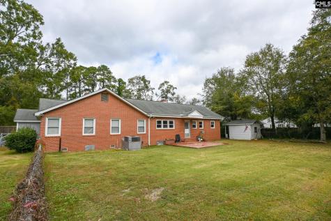 608 Academy Street Batesburg SC 29006
