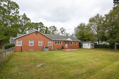 608 Academy Street Batesburg SC 29006