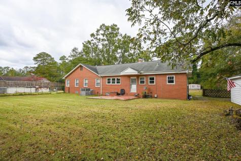 608 Academy Street Batesburg SC 29006
