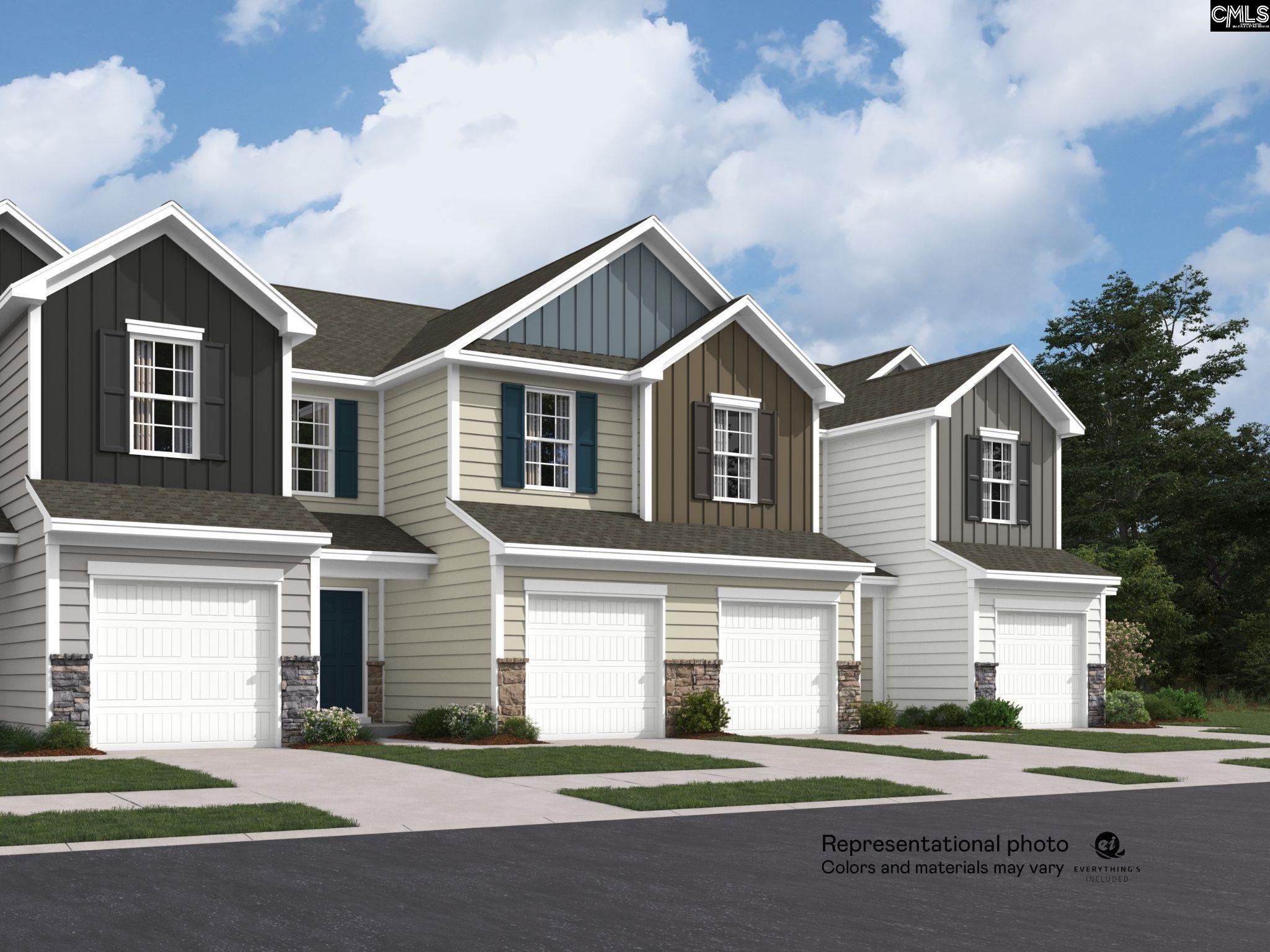 166 Winding Chestnut Drive Columbia SC 29212