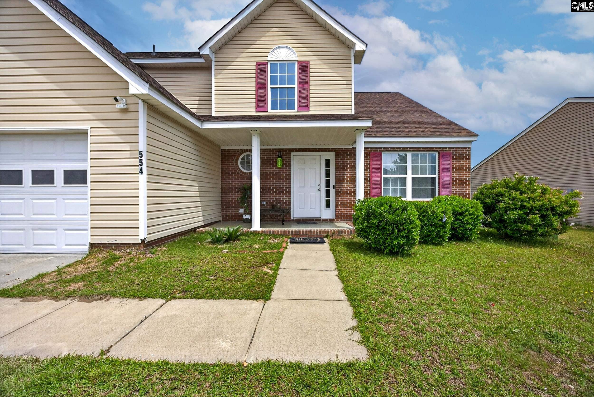 554 Wilkinson Lane Columbia SC 29229