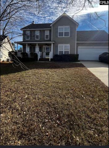 117 Waterville Drive Columbia SC 29229-0000