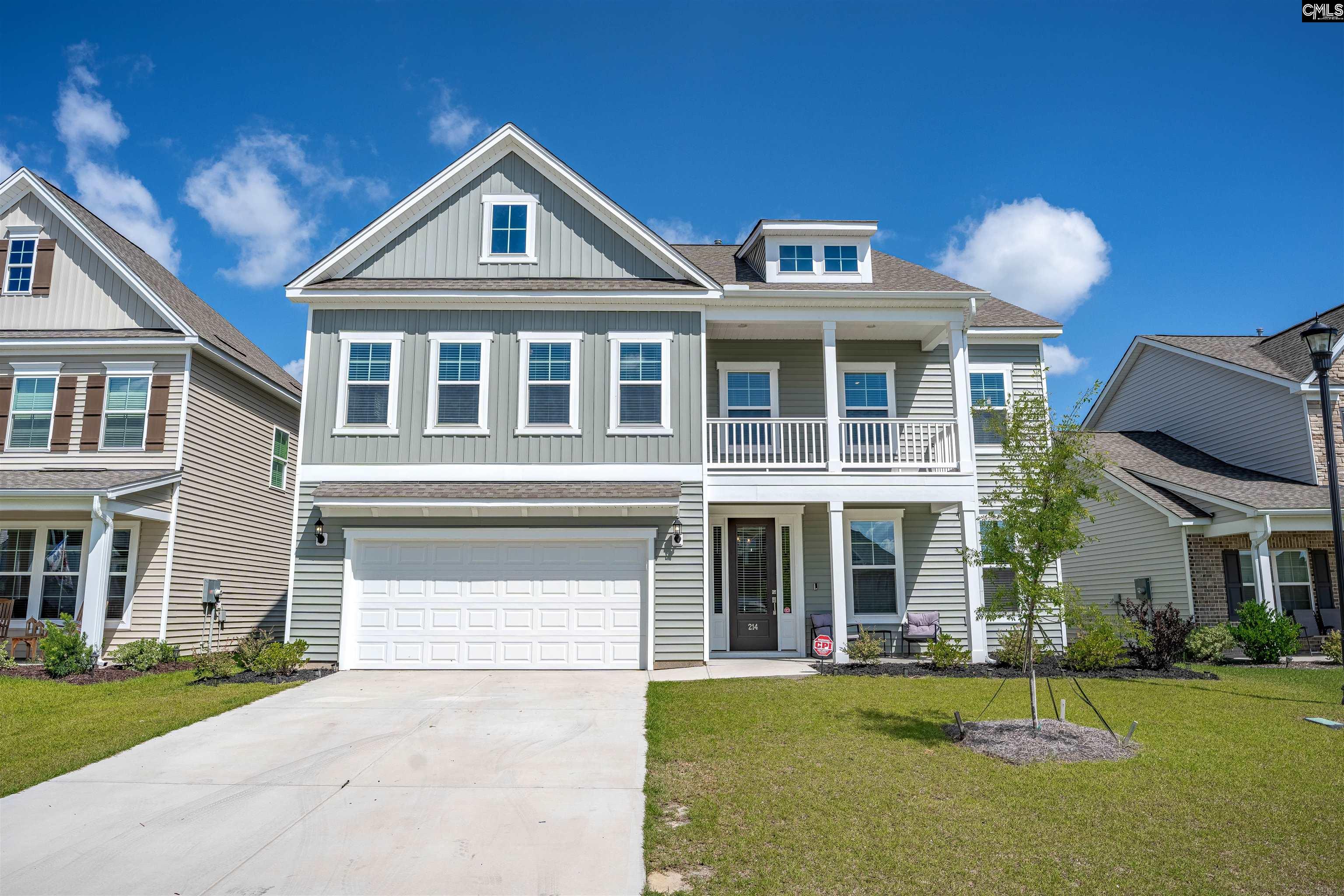 214 Horse Farm Place Lexington SC 29072