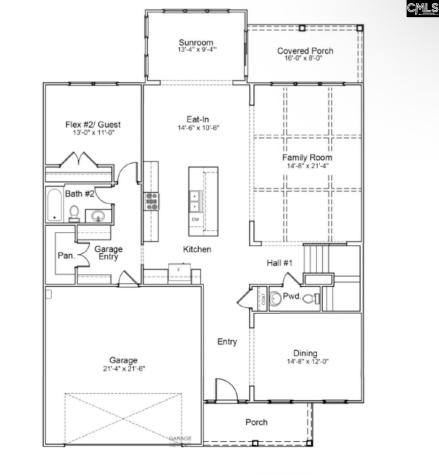 214 Horse Farm Place Lexington SC 29072