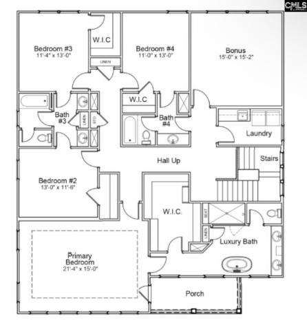 214 Horse Farm Place Lexington SC 29072