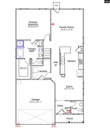 378 Hardwick Drive Columbia SC 29223