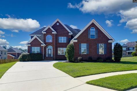 103 Rooster Tail Court Lexington SC 29072