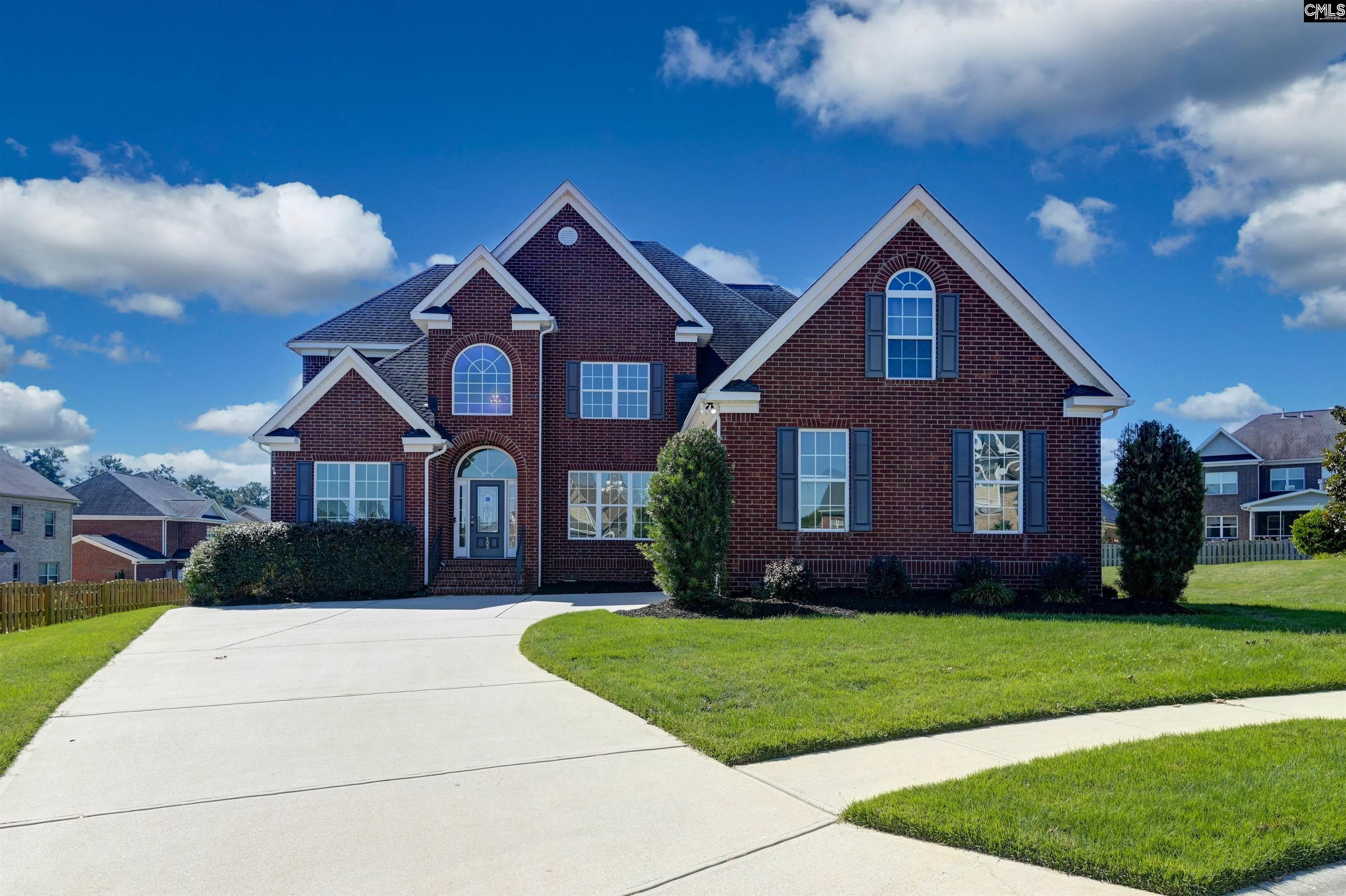 103 Rooster Tail Court Lexington SC 29072