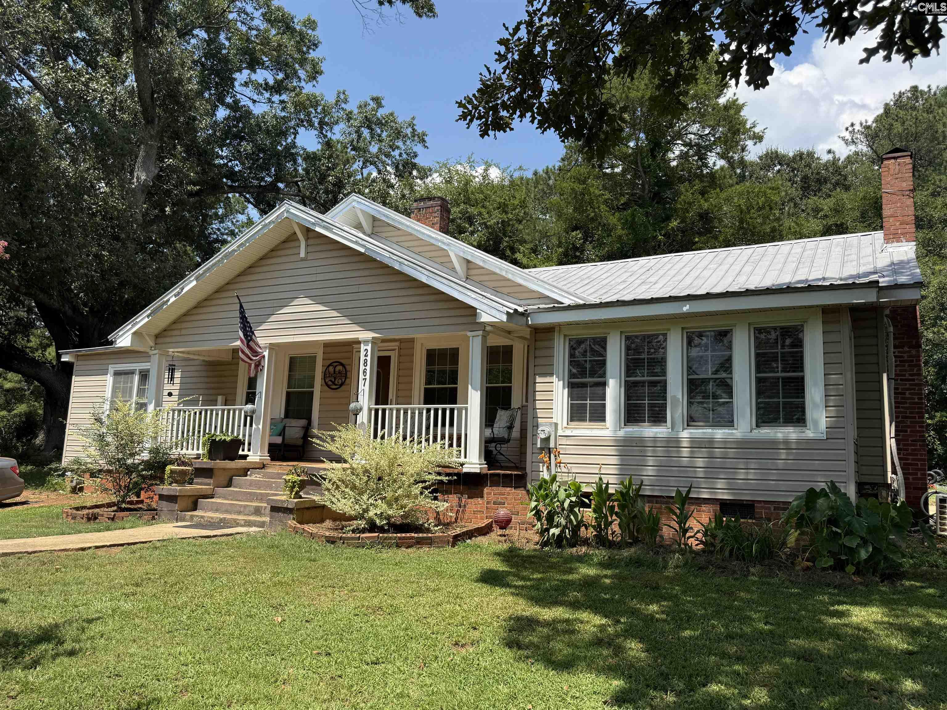 2867 Sc Highway 219 Prosperity SC 29127