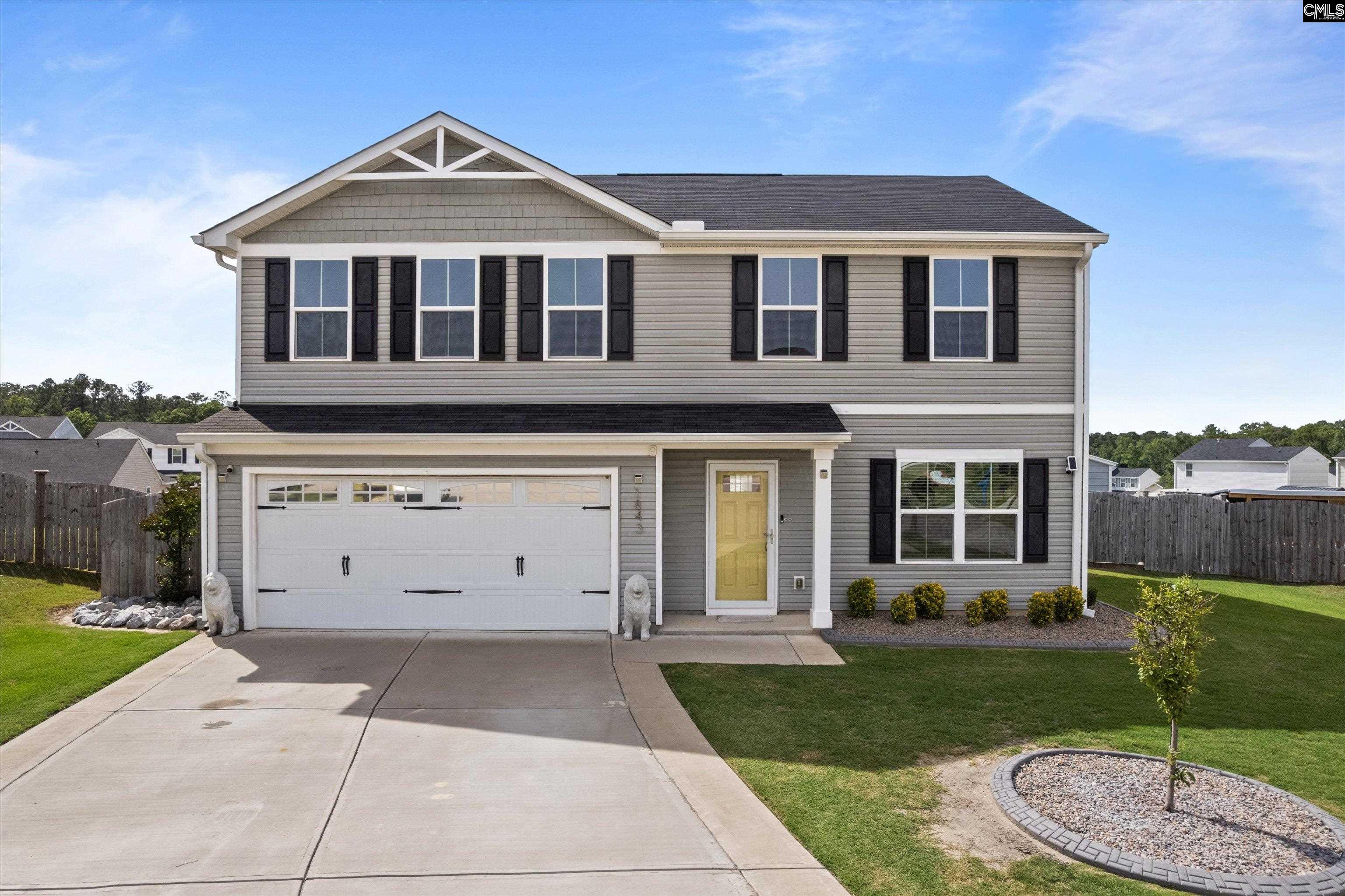 1843 Guadalupe Court Lexington SC 29073