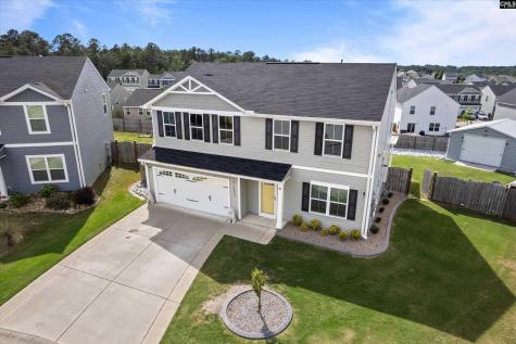 1843 Guadalupe Court Lexington SC 29073
