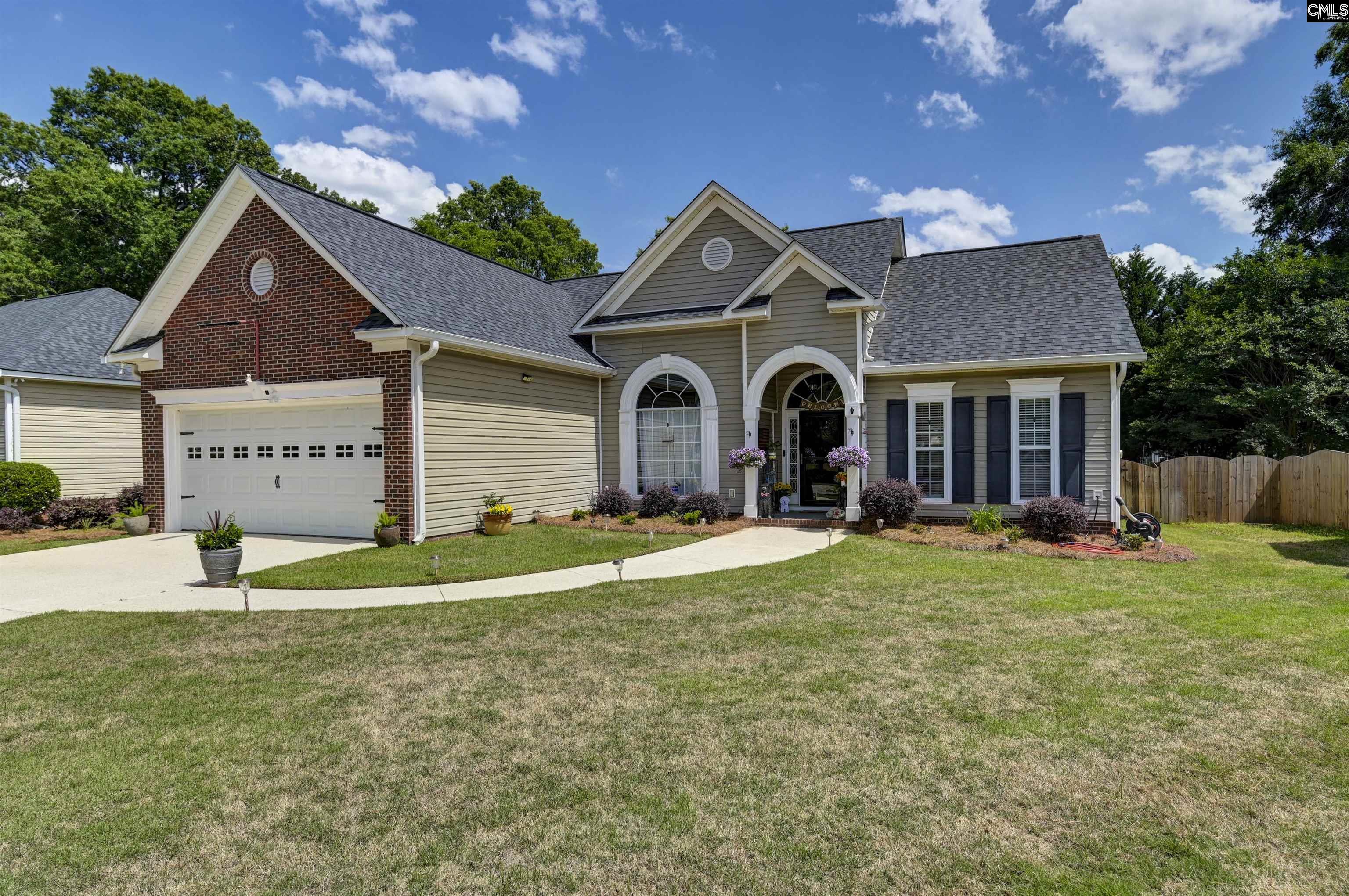 112 Blackstone Drive Irmo SC 29036