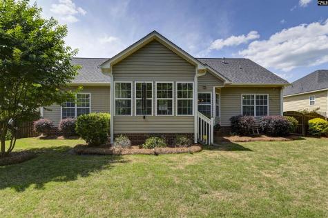 112 Blackstone Drive Irmo SC 29036