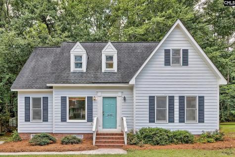 1629 Forest Trace Drive Columbia SC 29204