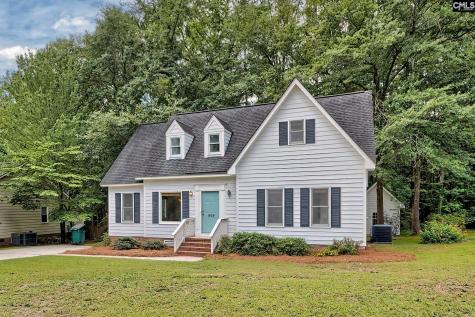 1629 Forest Trace Drive Columbia SC 29204