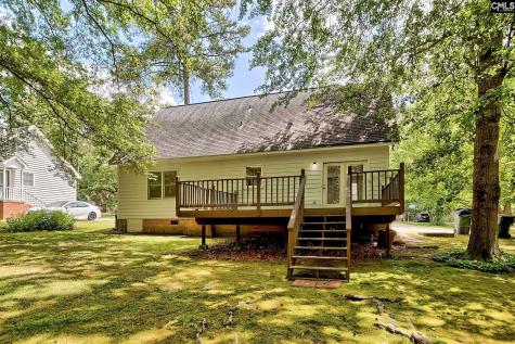 1629 Forest Trace Drive Columbia SC 29204