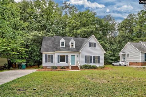 1629 Forest Trace Drive Columbia SC 29204