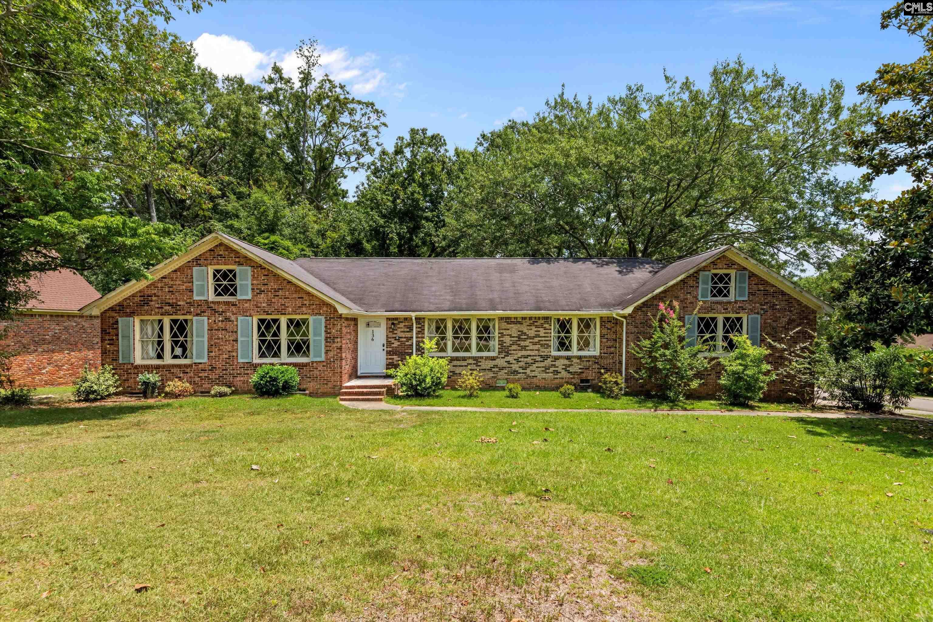 136 Sonning Road Irmo SC 29063