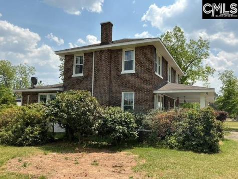 1189 Beech Creek Road Johnston SC 29832-0000