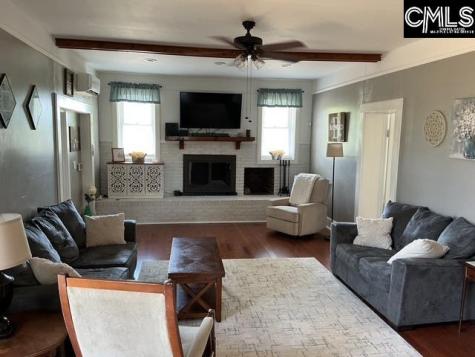 1189 Beech Creek Road Johnston SC 29832-0000
