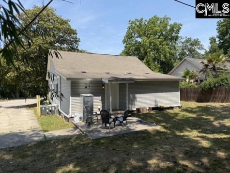 426 Florida Street Columbia SC 29201