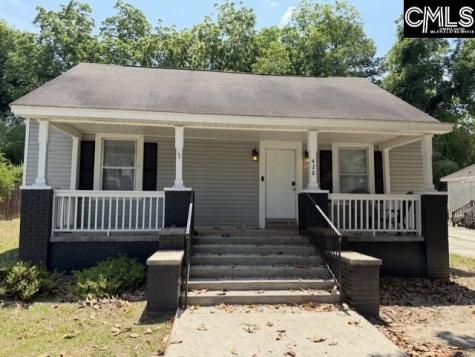 426 Florida Street Columbia SC 29201