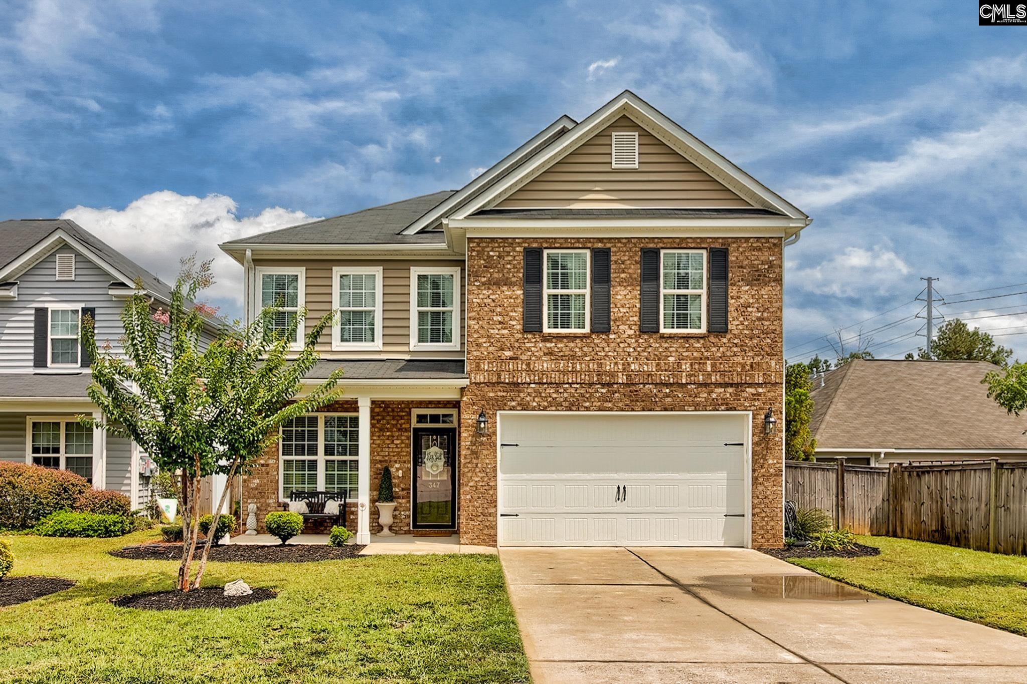 347 Duck Creek Lane Lexington SC 29072