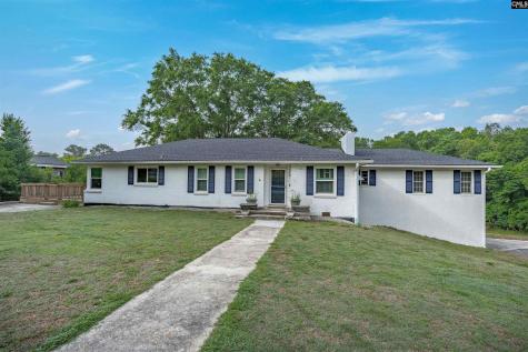 220 Nance Street Whitmire SC 29178