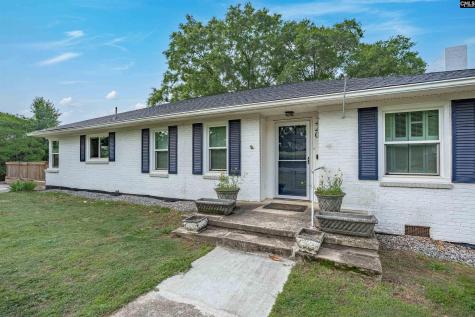 220 Nance Street Whitmire SC 29178