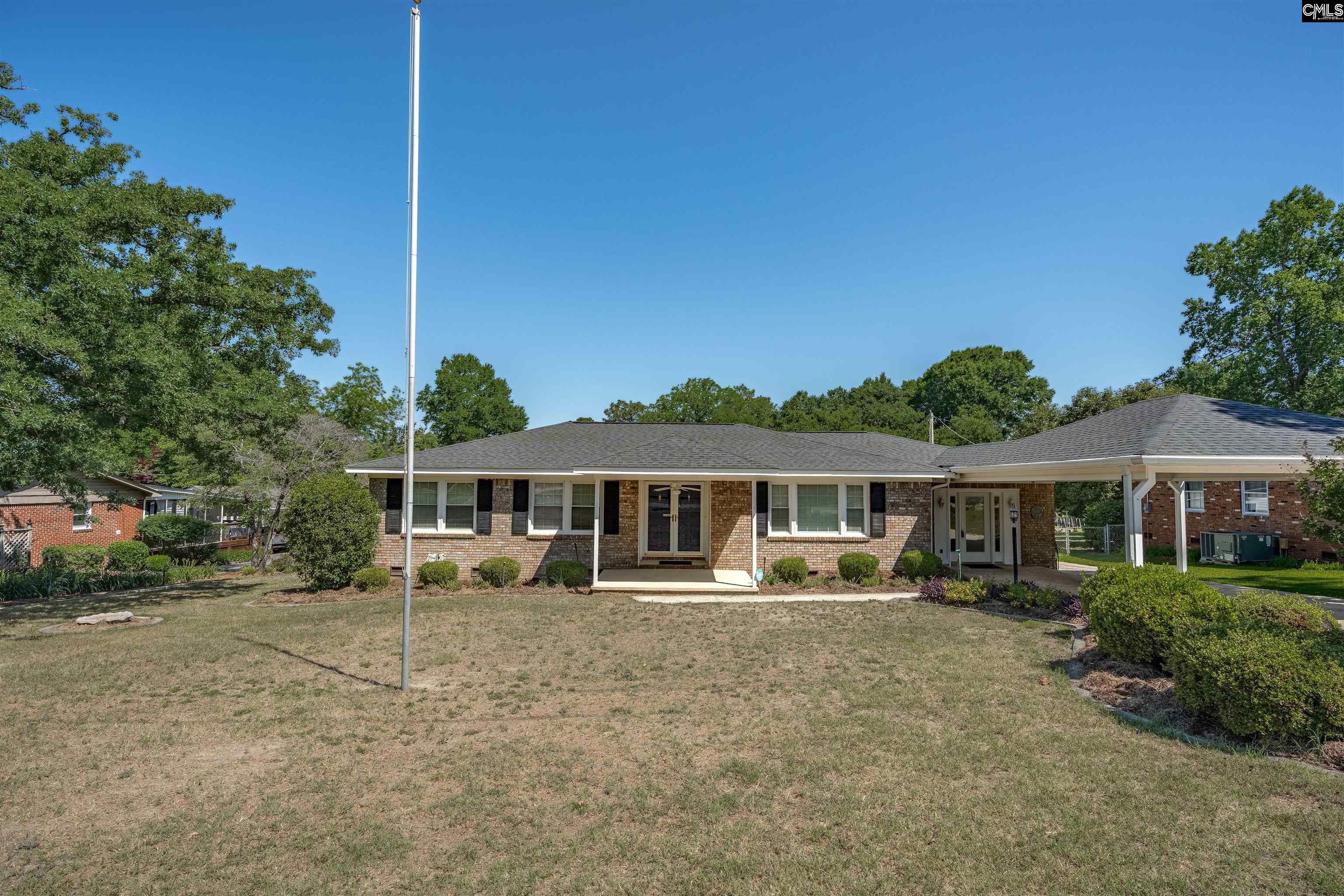 1949 Blue Ridge Terrace West Columbia SC 29170