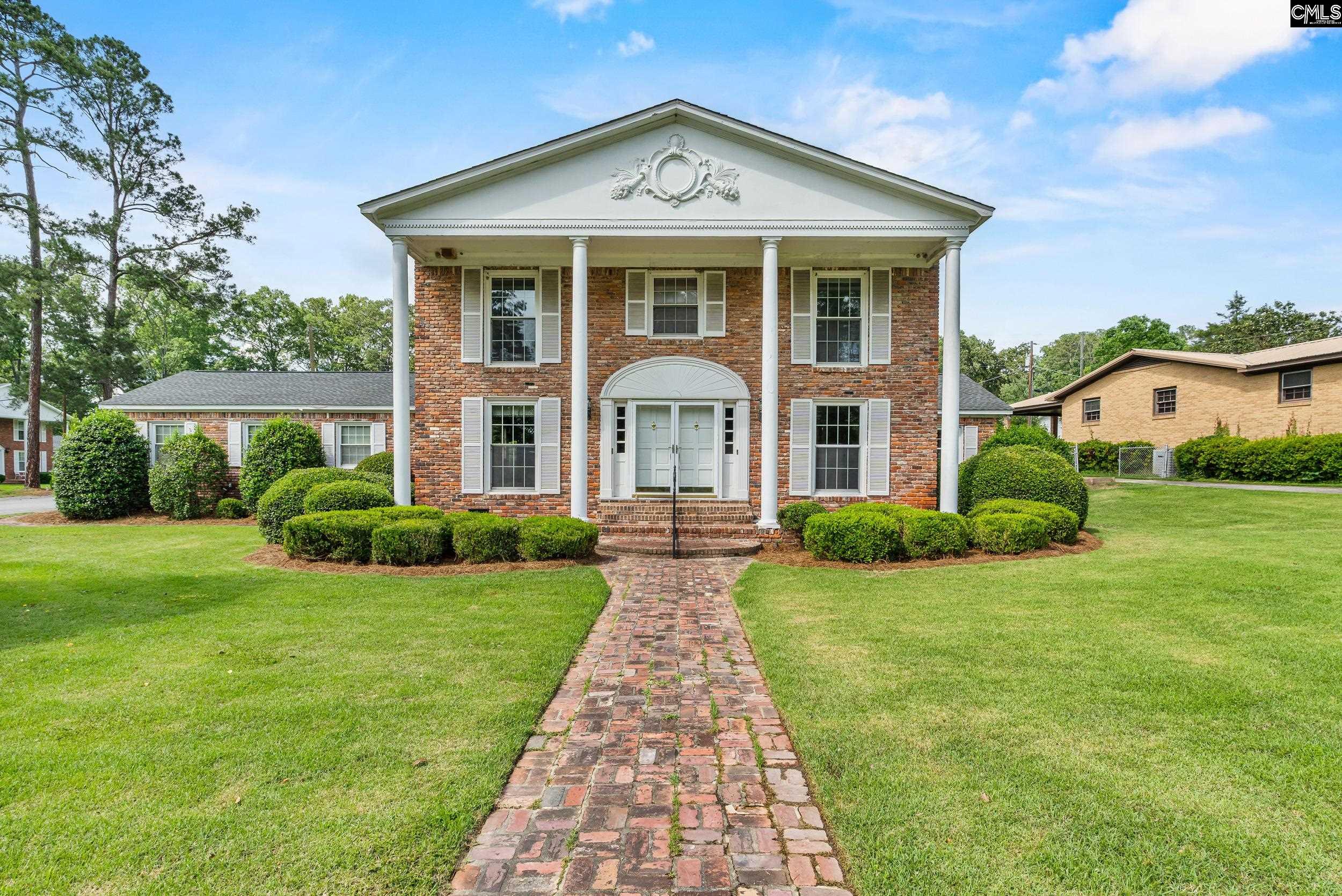 201 Sandhurst Road Columbia SC 29210