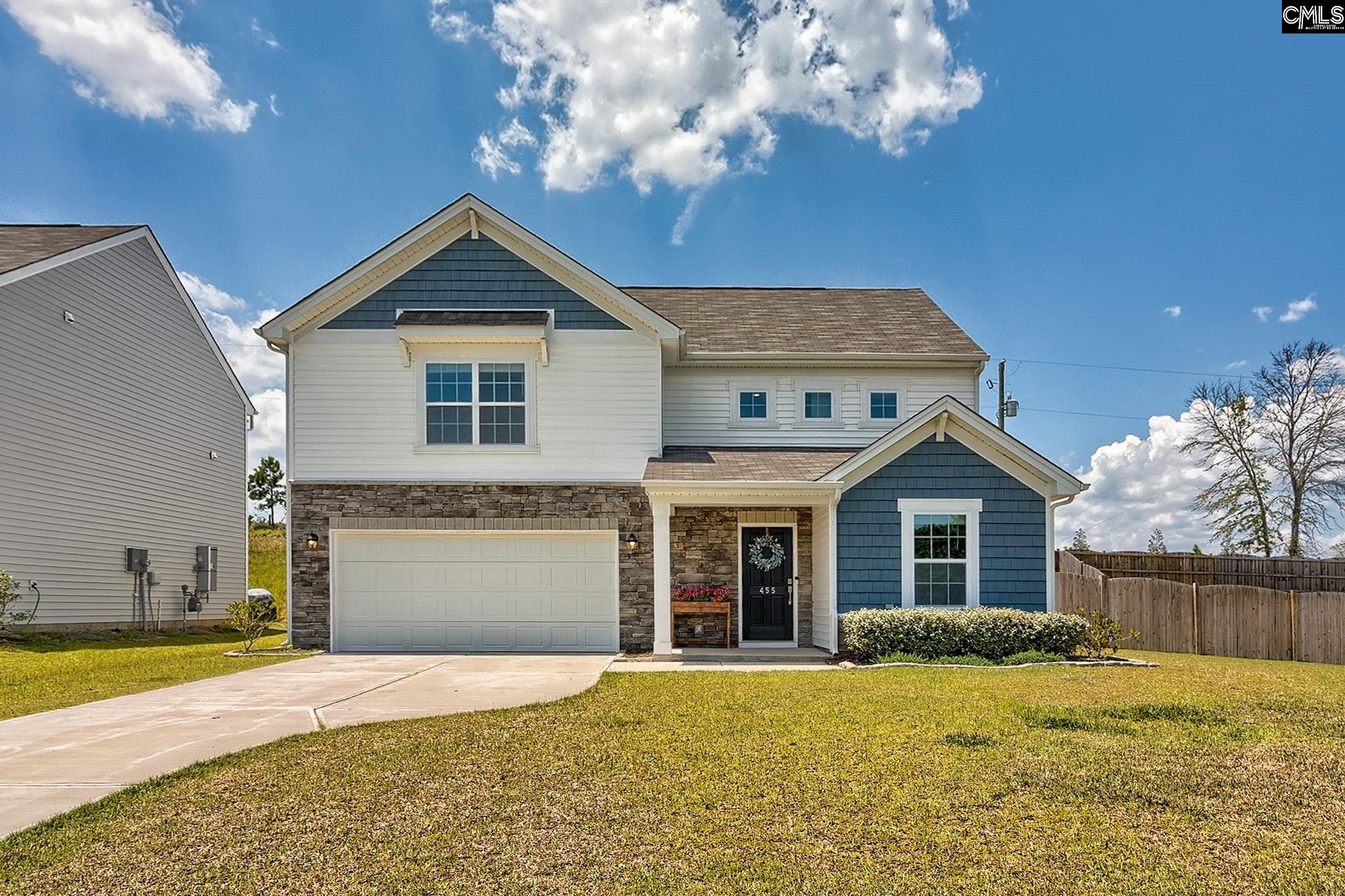 455 Windy Farm Road Gilbert SC 29054