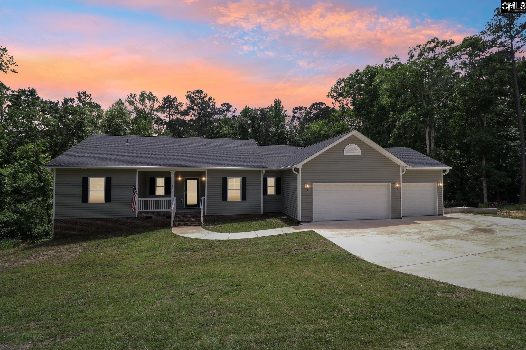 336 Lake Front Drive Columbia SC 29212-2425